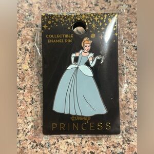 Disney Princess Cinderella Enamel Pin
